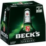 BECK'S 12PK BOTTLES